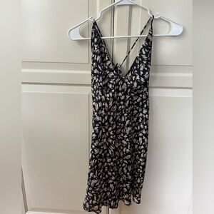 Free People Satin Dress